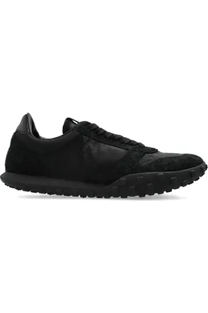 Jil Sander Sneakers i ruskind