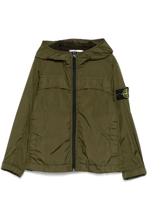 Stone Island Jakke med kompasmærke