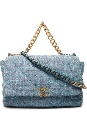 CHANEL 19 skuldertaske fra 2021