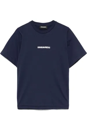 Dsquared2 T-shirt med logotryk