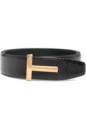 Tom Ford Icon-bælte med T