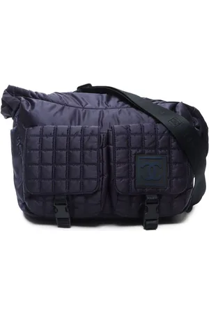 CHANEL Sport Line skuldertaske fra 2004-2005
