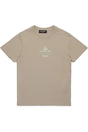 Dsquared2 T-shirt med logotryk