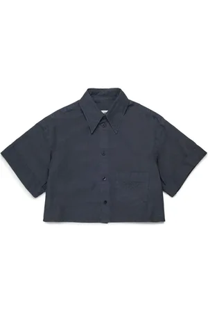 Maison Margiela Skjorte med nummermotiv