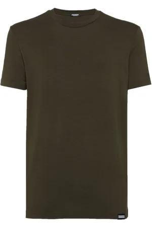Dsquared2 T-shirt med broderet logo