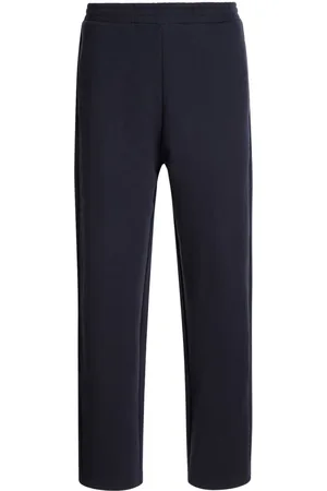 Bally Joggingbukser med broderet logo