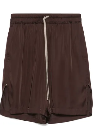 Rick Owens Bokseshorts med snoretræk
