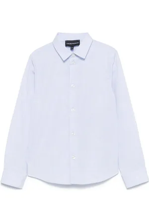 Emporio Armani Skjorte i bomuld