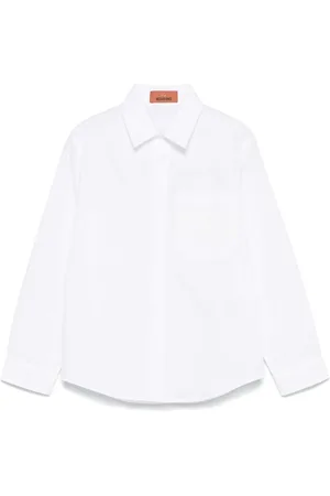 Missoni Skjorte med broderet logo