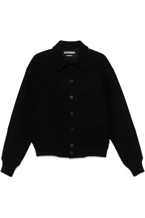Jacquemus Le bomber Feltro jakke