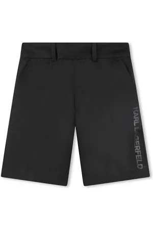 Karl Lagerfeld Shorts med logotryk