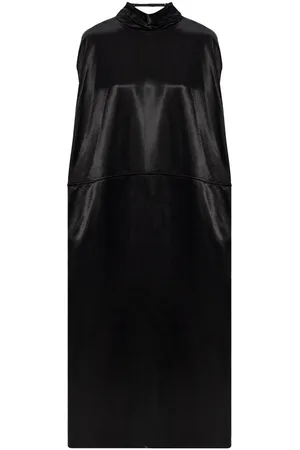 Jil Sander Kjole i satin