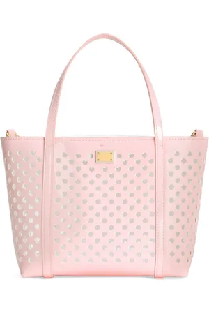 Dolce & Gabbana Perforeret tote