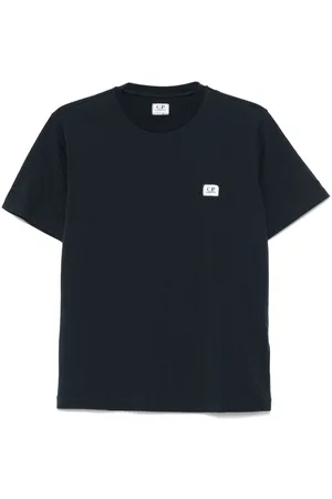 C.P. Company T-shirt med logotryk