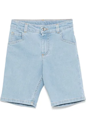 Etro Shorts med Pegaso-motiv