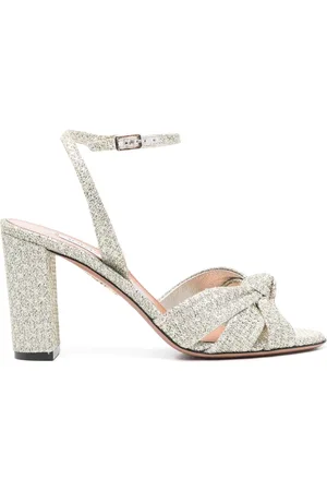Aquazzura 85 mm Nina sandaler