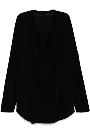 JULIUS Draperet sweatshirt