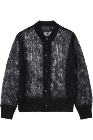 Simone Rocha Cardigan i løs strik