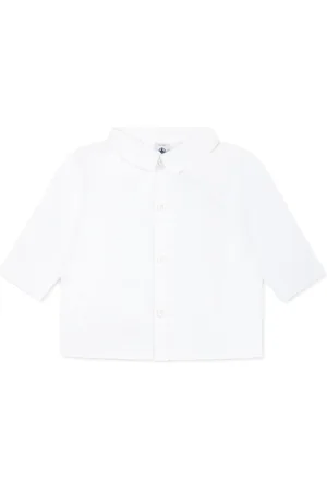 Petit Bateau Skjorte i bomuld