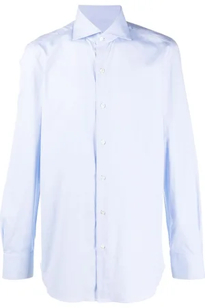 Finamore Skjortekjole i poplin