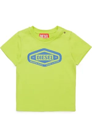 Diesel T-shirt med logotryk