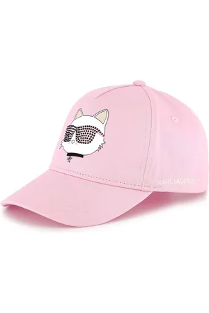 Karl Lagerfeld Kasket med logotryk