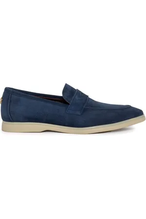 Bougeotte Loafers i ruskind
