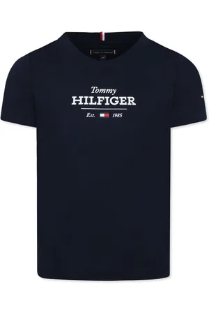 Tommy Hilfiger T-shirt med logotryk