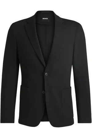HUGO BOSS Blazer med påsyet lomme