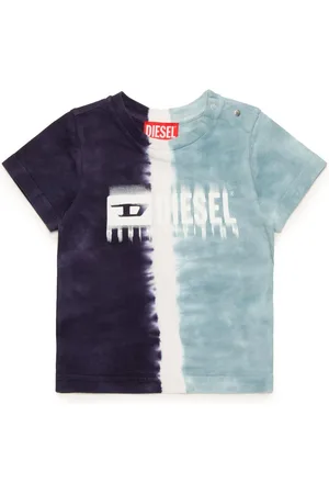 Diesel T-shirt med logotryk