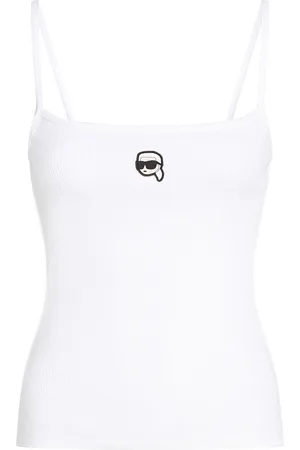 Karl Lagerfeld Ikon tanktop