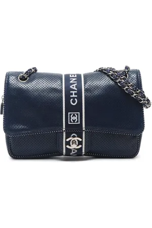CHANEL Sport Line skuldertaske fra 2004-2005