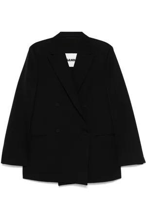 Jil Sander Blazer i uld