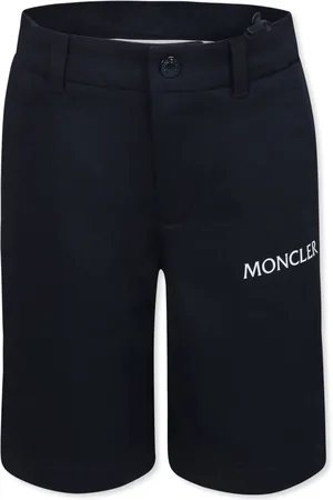 Moncler Shorts med logotryk