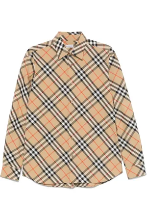 Burberry IP-ternet skjorte