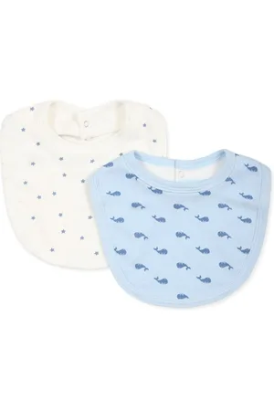 Petit Bateau Hagesmæksæt i bomuld (to dele)