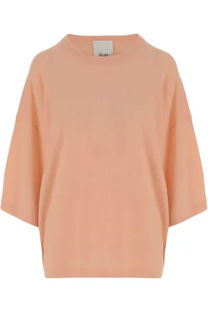 Allude Sweater med rund hals