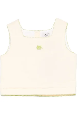 Etro Top i mønstret jacquard