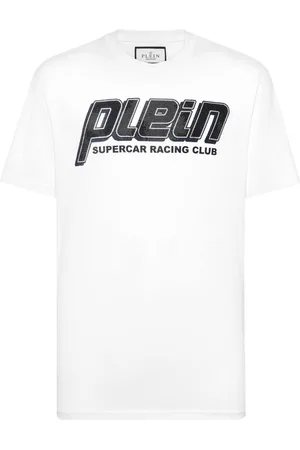 Philipp Plein Strass Racing Club T-shirt