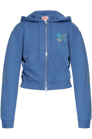 Kenzo Cardigan med logotryk