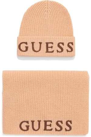 Guess Hue med logo