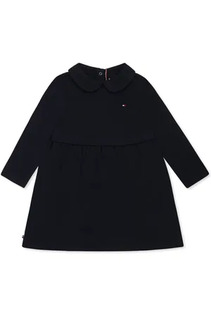 Tommy Hilfiger Kjole med peter pan-krave