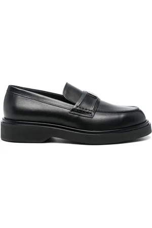 Calvin Klein Loafers i læder