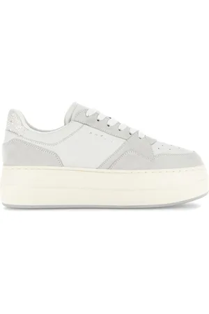 Hogan Sneakers med plateau