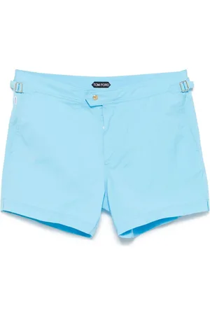 Tom Ford Badeshorts med logomærke