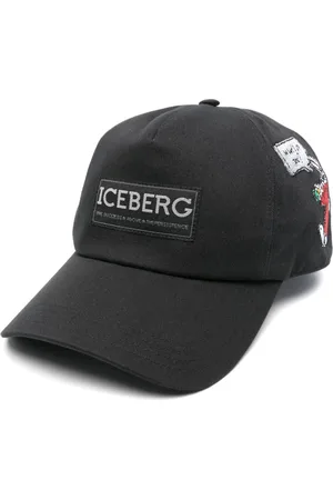 Iceberg X Looney Tunes kasket med mærker