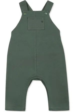 Petit Bateau Overalls i bomuld
