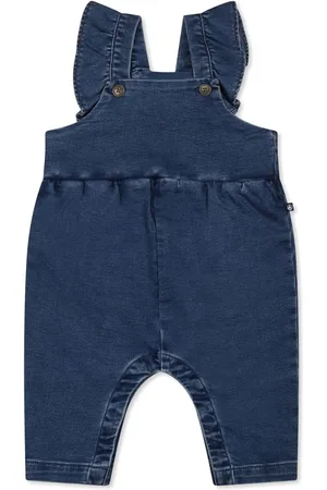 Petit Bateau Overalls i denim