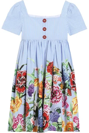 Dolce & Gabbana Stribet kjole