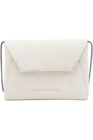Brunello Cucinelli BC Duo clutch